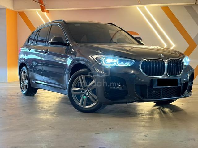 2021 Bmw X1 2.0 SDRIVE20I M SPORT MY16 F48 (A) - 1