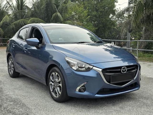 2018 Mazda 2 1.5 SEDAN SKYACTIV-G LED Headlight - 2