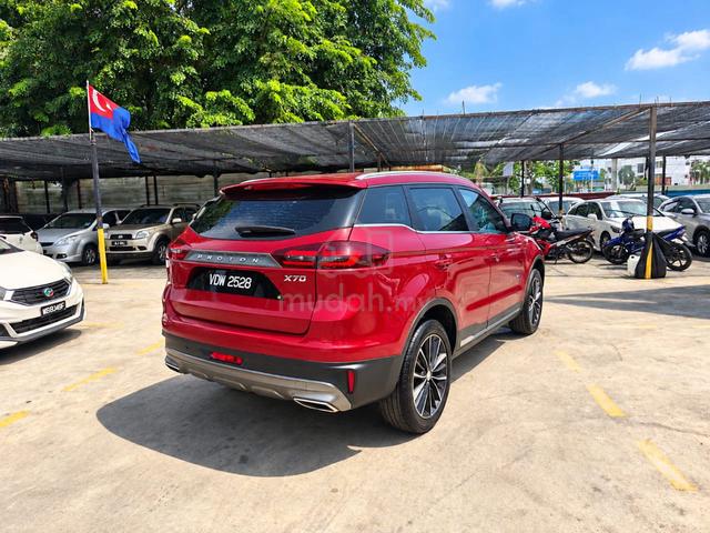 2019 Proton X70 FULL SPEC 1.8 (AUTO) - 3