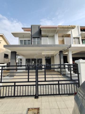 16 Sierra, D'alpinia 2 storey endlot unit, good condition unit 1
