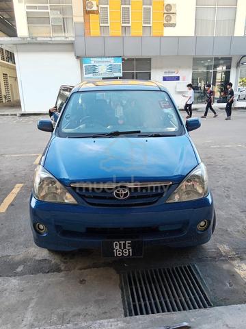 2005 Toyota AVANZA 1.3 E (A) - 1