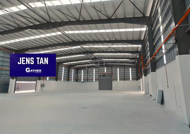 【 Batu Kawan Industrial Park | 1 Acre Detached Factory 】Electronics 1