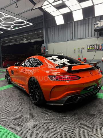 Mercedes Benz AMG 4.0 GTS GT S - 5