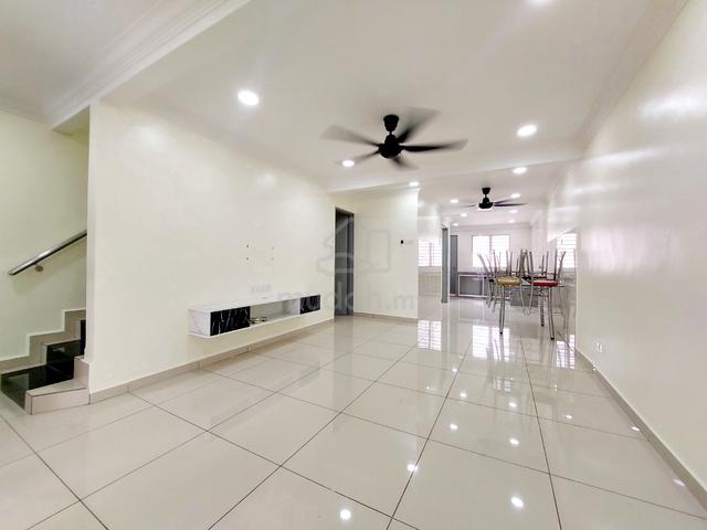 Nego, Full Loan, Free MOT, 100% Renovated 2 Sty Teres, Bandar Rinching 1