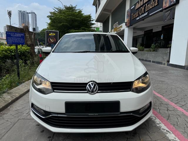 2020 Volkswagen POLO 1.6 COMFORTLINE TIP TOP CONDI - 2