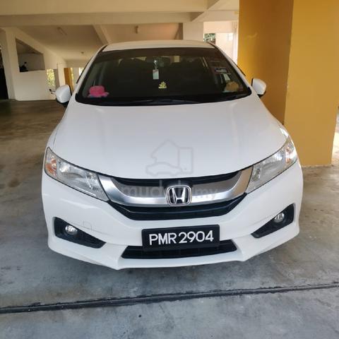 2016 Honda CITY 1.5 V (A) - 2