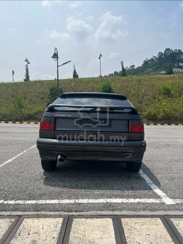 1998 Citroen ZX 2.0i (M) - 5