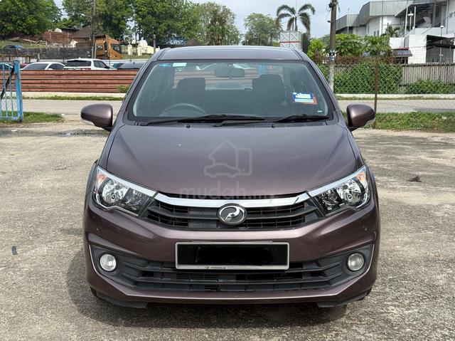 2016 Perodua Bezza 1.3 Auto Premium X FSR - 3
