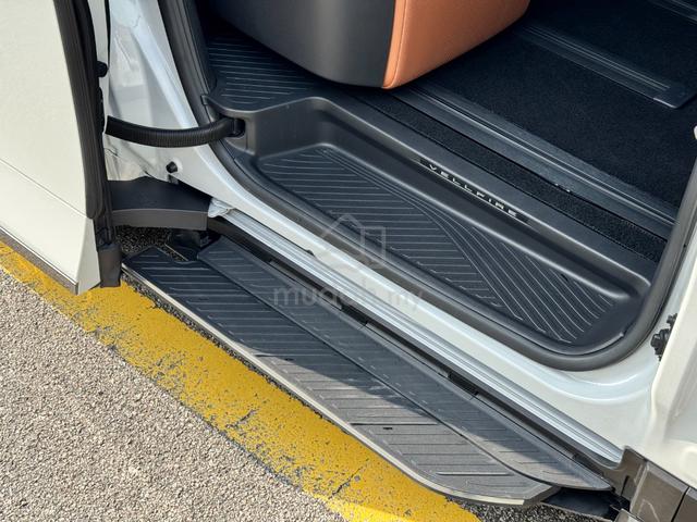 SIDE STEP SROOF BSM Toyota VELLFIRE 2.4 Z PREMIER - 5