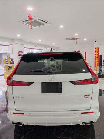 Honda CRV 2026–Exclusive August Offer! Full Loan!! - 2
