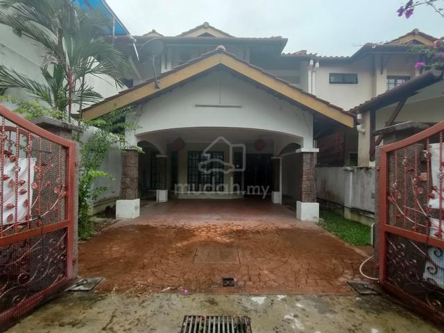 EXTENDED! 2 Sty Terrace Primaya Suadamai Bandar Tun Hussein Onn Cheras 1