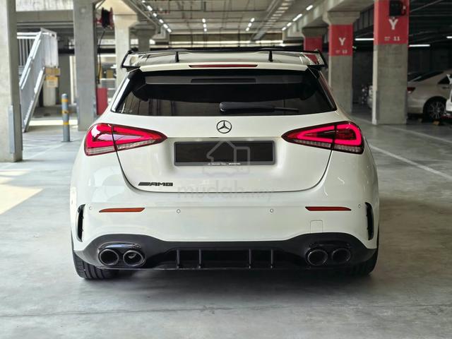 2019 Mercedes Benz A180 AMG FULL CONVERT. PM NOW. - 4