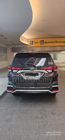 2021 Toyota RUSH S 1.5L (A) - 4