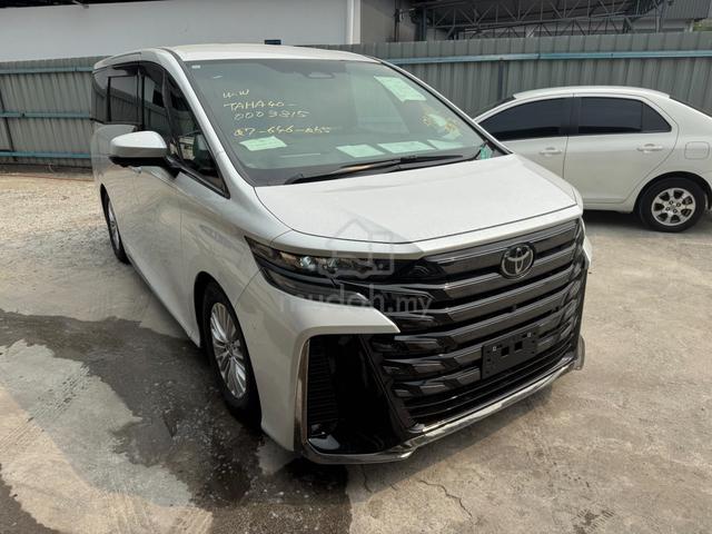 2023 Toyota VELLFIRE 2.4 Z PREMIER BLACK INTERIORR - 1