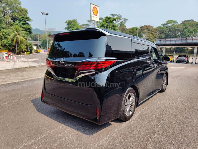 2023 Toyota ALPHARD Z AGH40 (A) HIGH SPEC RECOND - 5