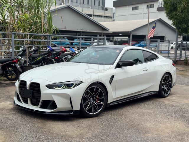 2022 Bmw M4 3.0 COMPETITION Xdrive G82 KW Coil (A) - 1