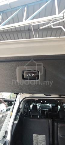 2013 Toyota VELLFIRE 2.4 Z GOLDEN EYES ANH20W - 3