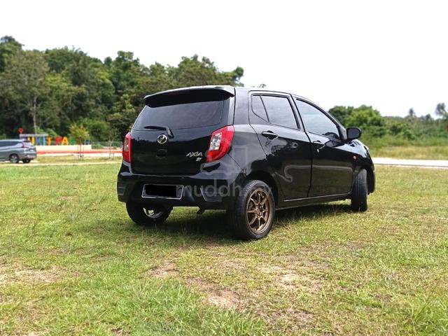 Axia1.0 G (A) - kete ok, cash and carry - 5