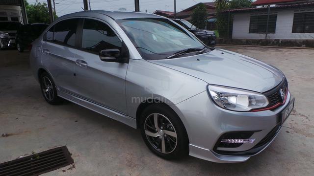 2025 Proton SAGA 1.3 PREMIUM S MILEAGE:7983 KM - 1
