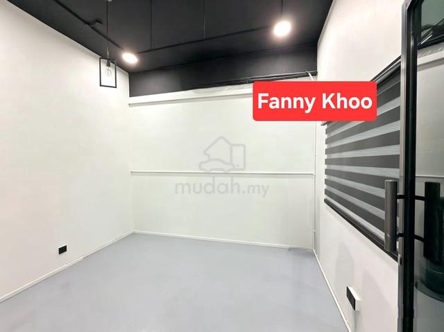 Wisma Langat Shoplot / Towering / Penampang / KK 1
