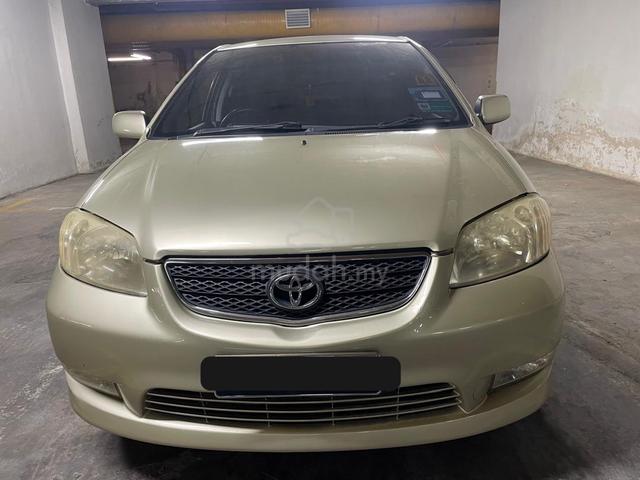 2004 Toyota VIOS 1.5 G NCP42R-EEPGKE (A) - 5