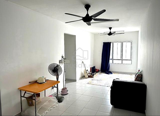Seri Intan Apartments @ Setia Alam 1