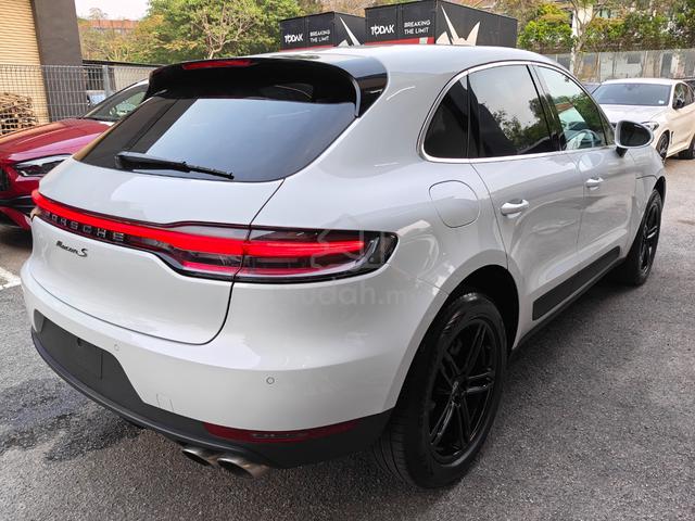 2021 Porsche MACAN 3.0 S Free 5 YEAR WARRANTY - 2