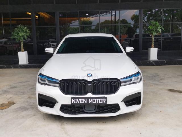 2018 Bmw 5 SERIES 2.0 30E SPORT G30 (A) - 2