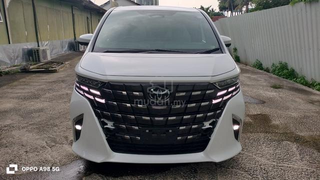 JBL GRADE 6AA NEW CAR 11 KM Toyota ALPHARD Z - 2