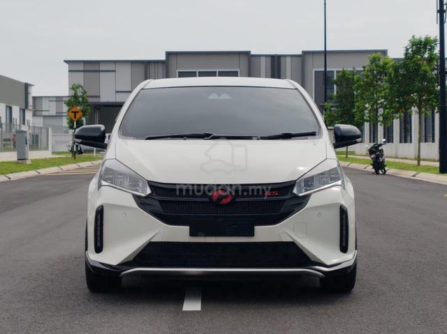 -2023 Perodua MYVI 1.5 H (A) Car King Full Loan - 3