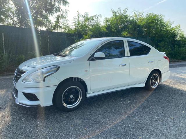 2016 Nissan ALMERA 1.5 E (NISMO) FACELIFT (A) - 2
