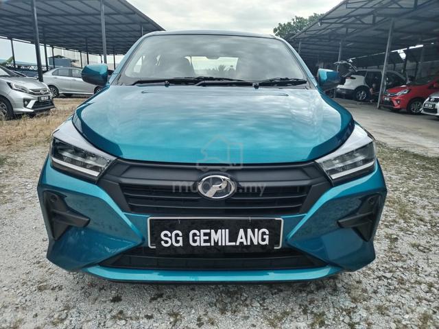 2024 Perodua AXIA 1.0 X = 8,100km Japaness owner - 4