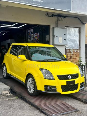 2010 Suzuki SWIFT 1.6 SPORT (A) - 2