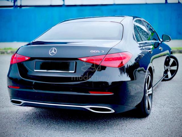 2023 Mercedes Benz C-CLASS 1.5 200 AVANTGARDE - 1
