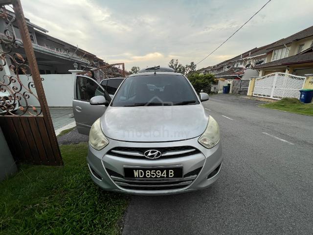 2015 Inokom I10 1.1 STANDARD SPEC FACELIFT (A) - 1
