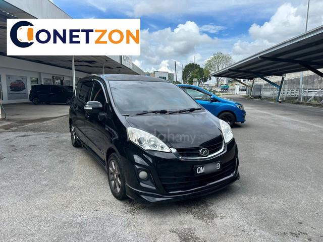2016 Perodua ALZA 1.5 SE GS FACELIFT (M) - 1