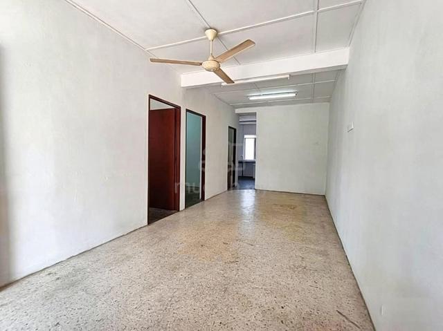 Taman meru jati terrace house basic condition for sale 1
