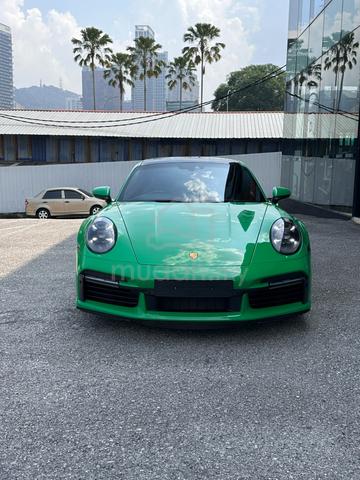 2022 Porsche 911 4.0 TURBO S (A) UK SPEC - 3