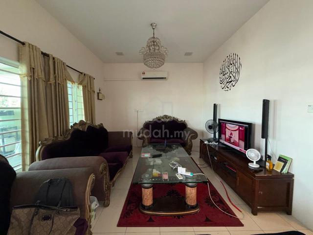 Double Storey Terrace Corner @Taman Melaban, Kota Samarahan 1