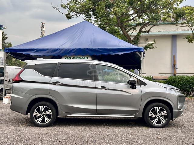(Boleh fulloan) 2021 Mitsubishi XPANDER 1.5 (A) - 5