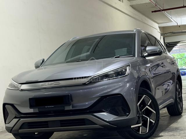 ONLY 31K KM⭐ Byd ATTO 3 EXTENDED 480KM WLTP 2023 - 1