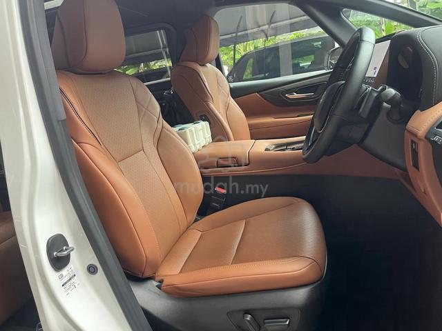 2025 Toyota VELLFIRE 2.4 Z PREMIER (FULLY LOADED) - 5