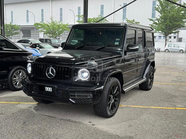 2018 Mercedes Benz G350D 3.0 AMG (A) FACELIFT|KONI - 1