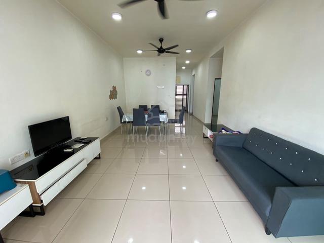 M Condominium @ Larkin 1