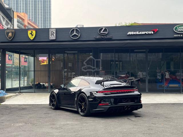 2021 Porsche 911 4.0 GT3 992 Bucket Seat,Roll Cage - 2