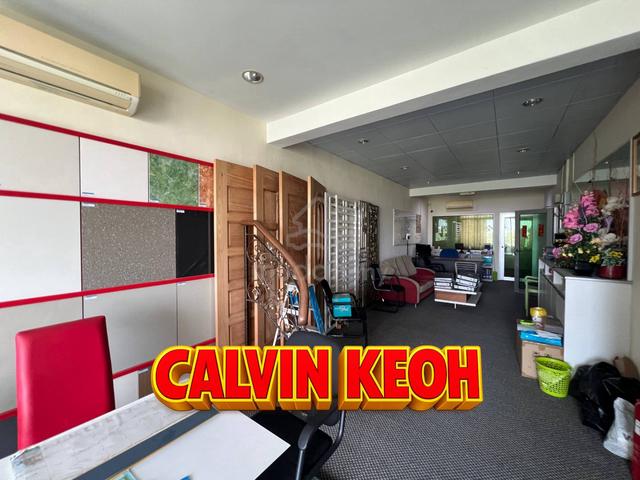 Batu Maung Office Lot 1100 sqft Lintang Batu Maung Renovated Worth 1