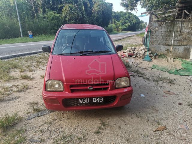 1997 Perodua KANCIL 0.7 660 EX (M) - 1