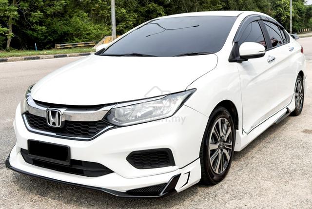 2020 Honda CITY 1.5E ORI T/TOP CDT WRT 5YRS FORU - 3