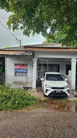 Rumah Teres Setingkat 3+2 Kampung Sungai Kembong Hilir, Bangi 1