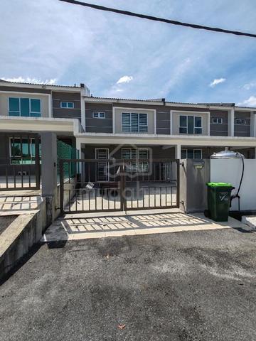 Rumah Teres 2 Tingkat Taman Seri Bayu 2 Bawah Harga Pasaran 1